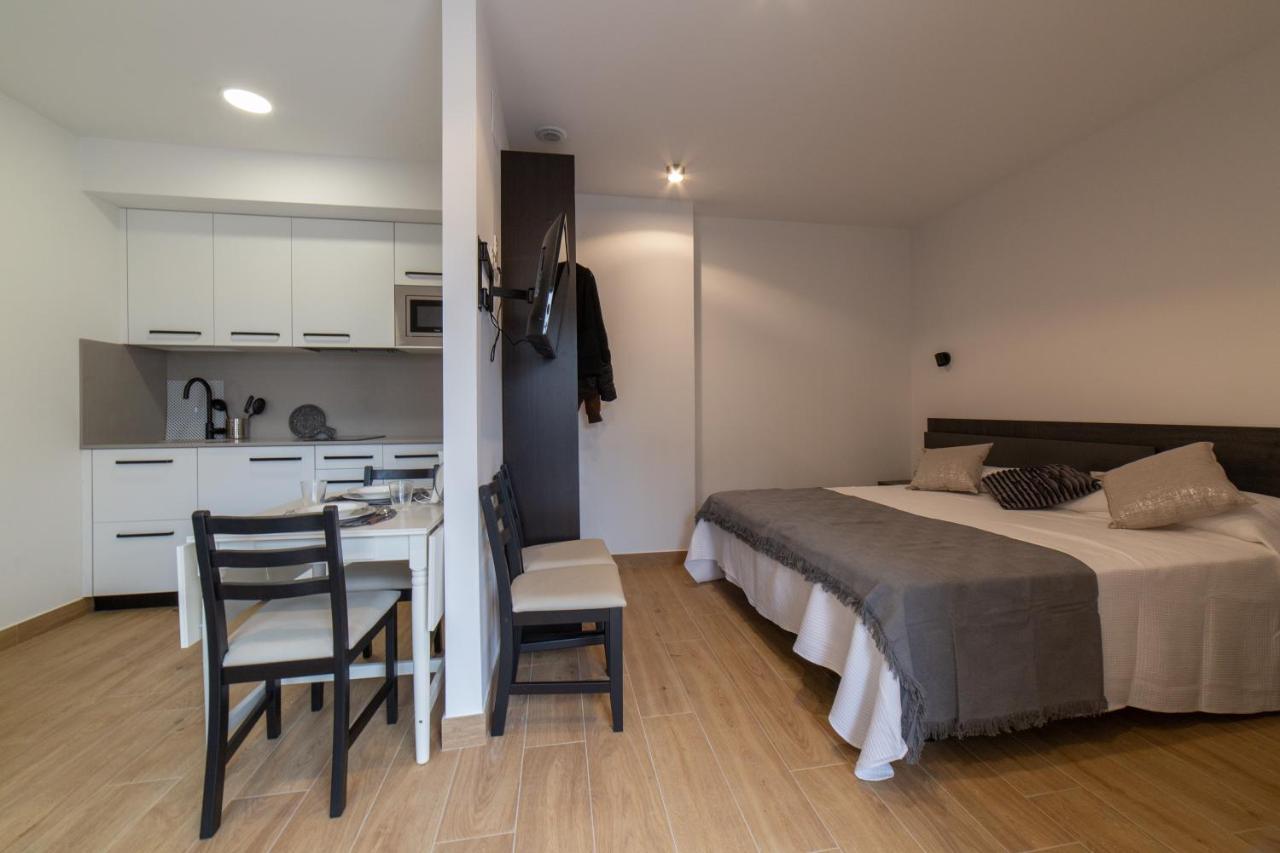 Loft En Zarautz Con Parking Hator 2 Eksteriør billede