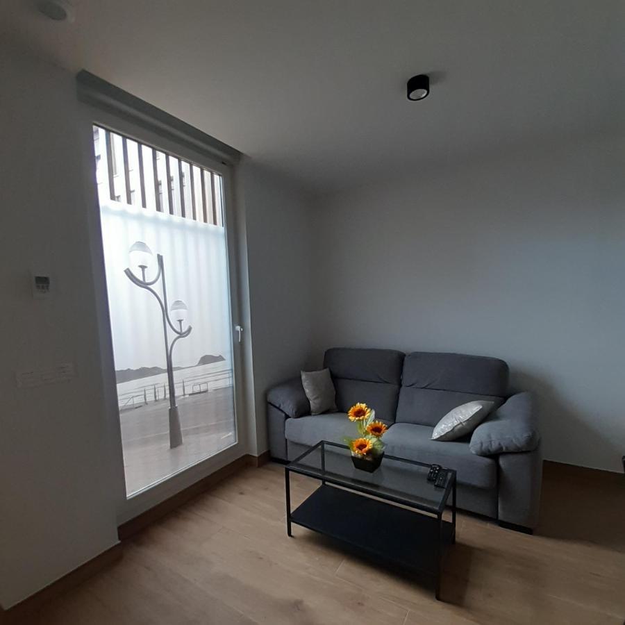 Loft En Zarautz Con Parking Hator 2 Eksteriør billede