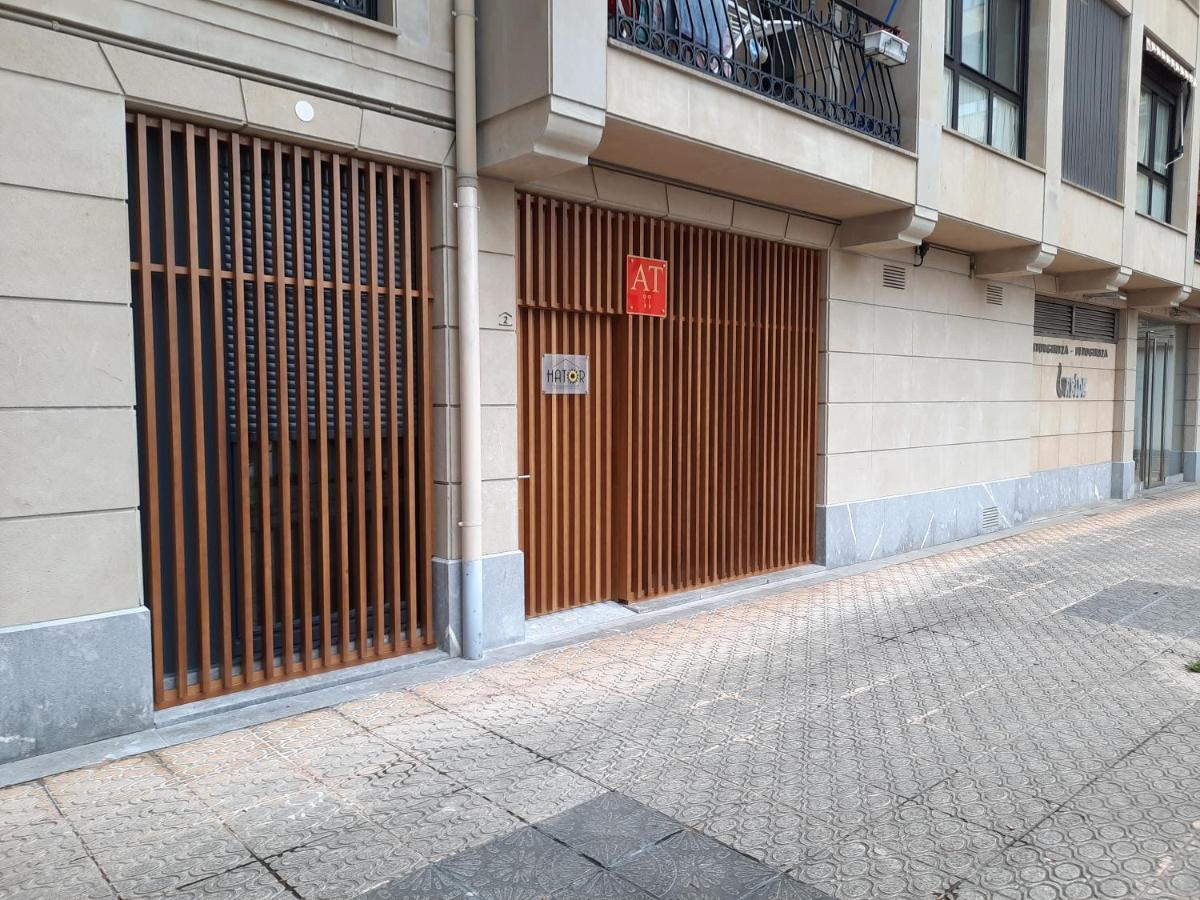 Loft En Zarautz Con Parking Hator 2 Eksteriør billede